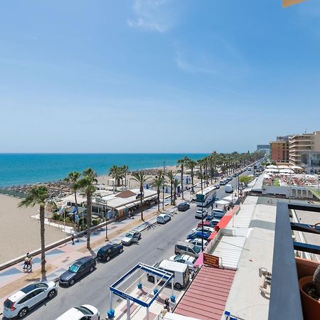 Ferienwohnung Xpce Playa Bajondillo Terrace - Parking Free Torremolinos Exterior foto
