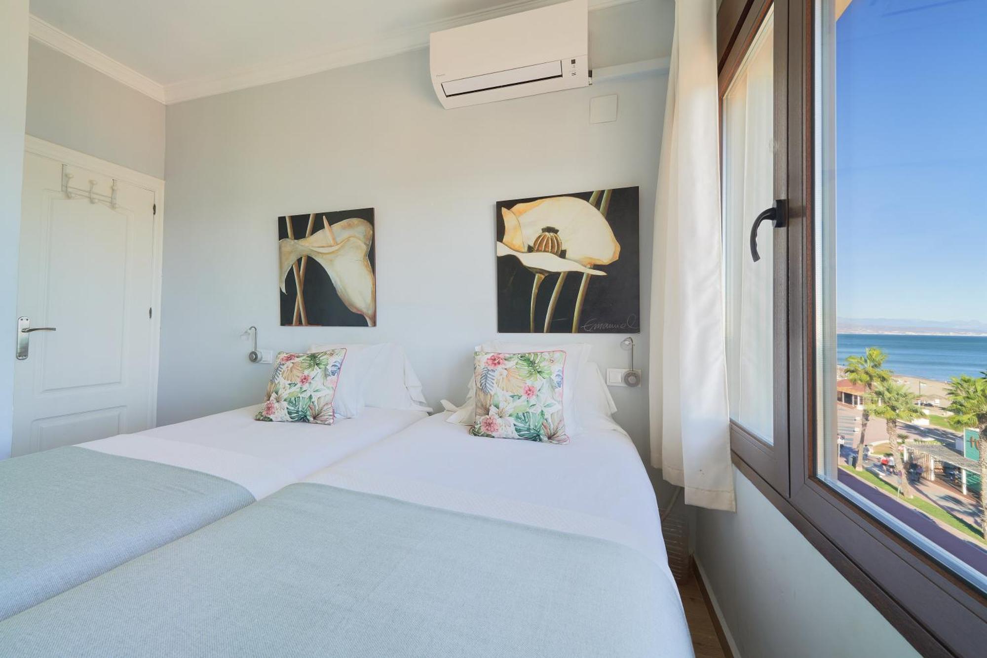 Ferienwohnung Xpce Playa Bajondillo Terrace - Parking Free Torremolinos Exterior foto