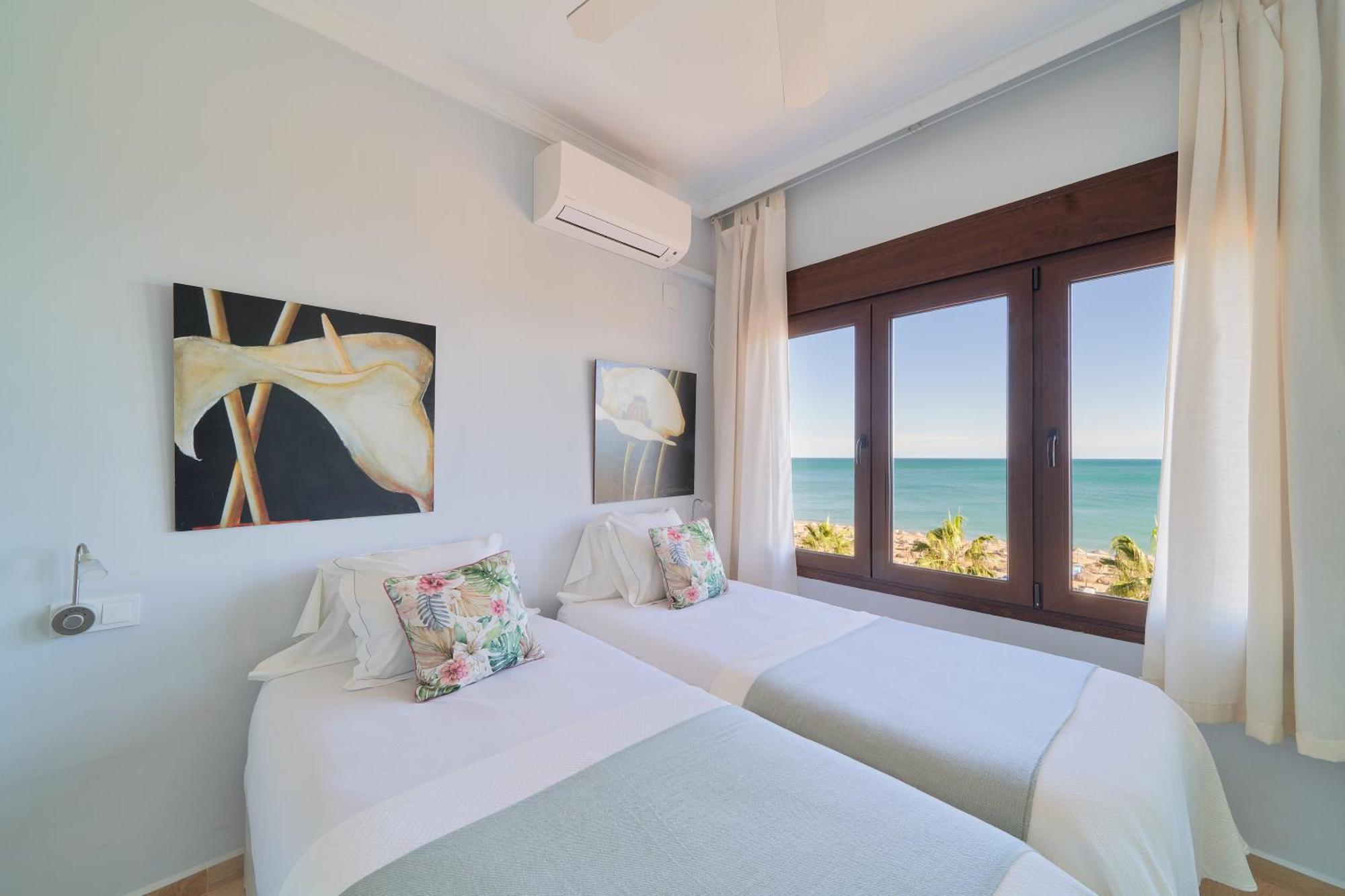 Ferienwohnung Xpce Playa Bajondillo Terrace - Parking Free Torremolinos Exterior foto