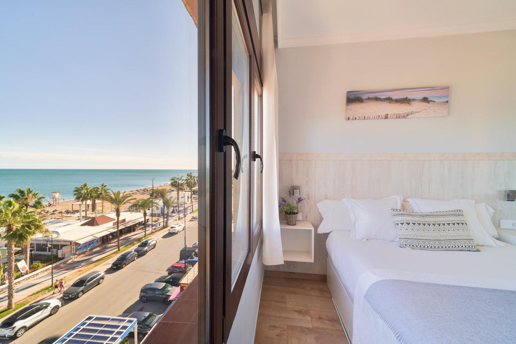 Ferienwohnung Xpce Playa Bajondillo Terrace - Parking Free Torremolinos Exterior foto