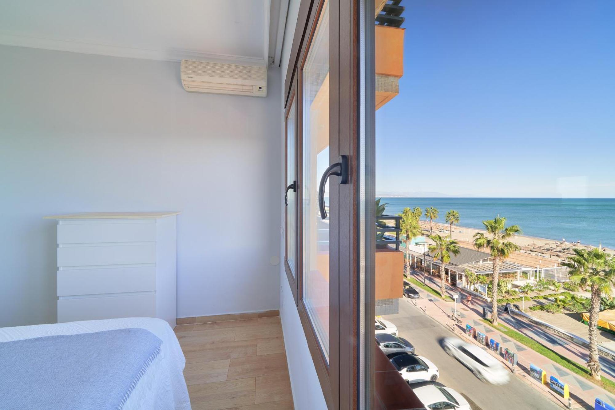 Ferienwohnung Xpce Playa Bajondillo Terrace - Parking Free Torremolinos Exterior foto