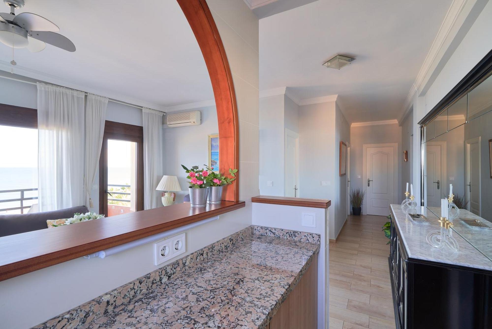 Ferienwohnung Xpce Playa Bajondillo Terrace - Parking Free Torremolinos Exterior foto