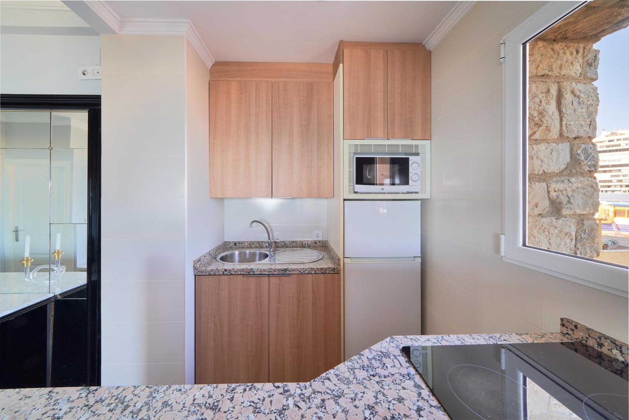 Ferienwohnung Xpce Playa Bajondillo Terrace - Parking Free Torremolinos Exterior foto