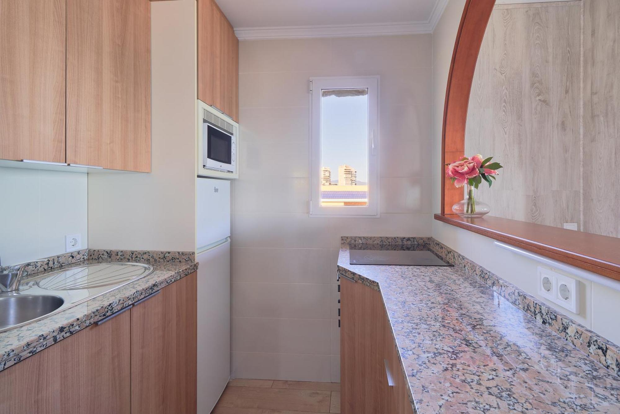 Ferienwohnung Xpce Playa Bajondillo Terrace - Parking Free Torremolinos Exterior foto
